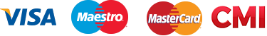 Paiement par carte bancaire via CMI